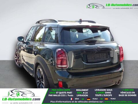 Countryman 190 ch ALL4 BVA 2020 occasion 31850 Beaupuy
