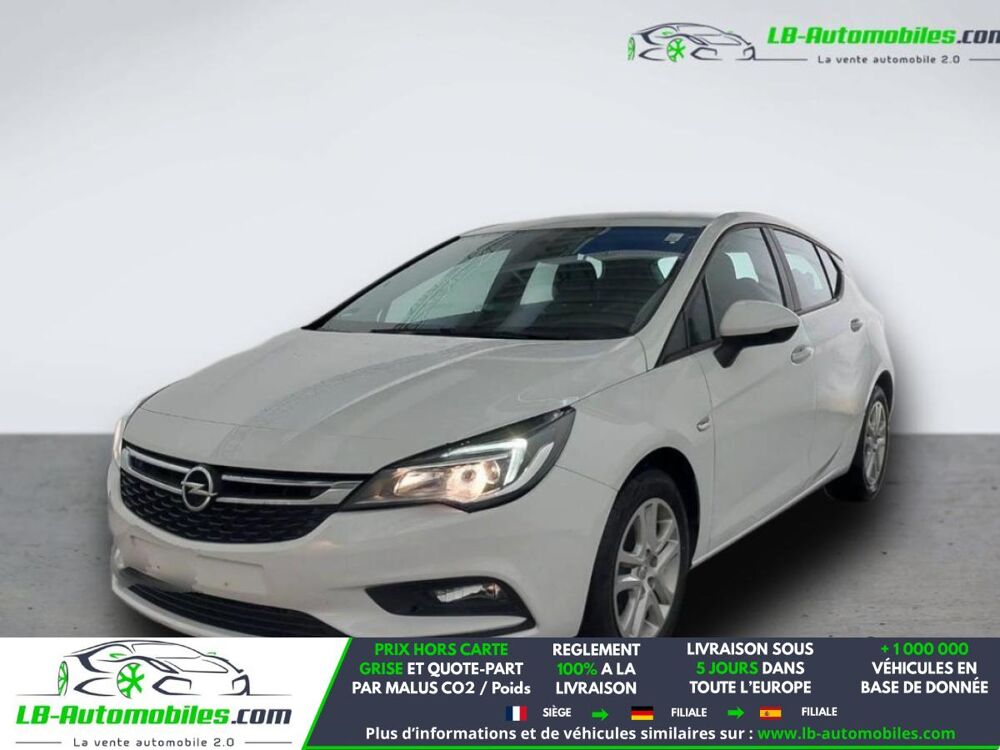 Astra 1.6 CDTI 110 ch 2019 occasion 31850 Beaupuy