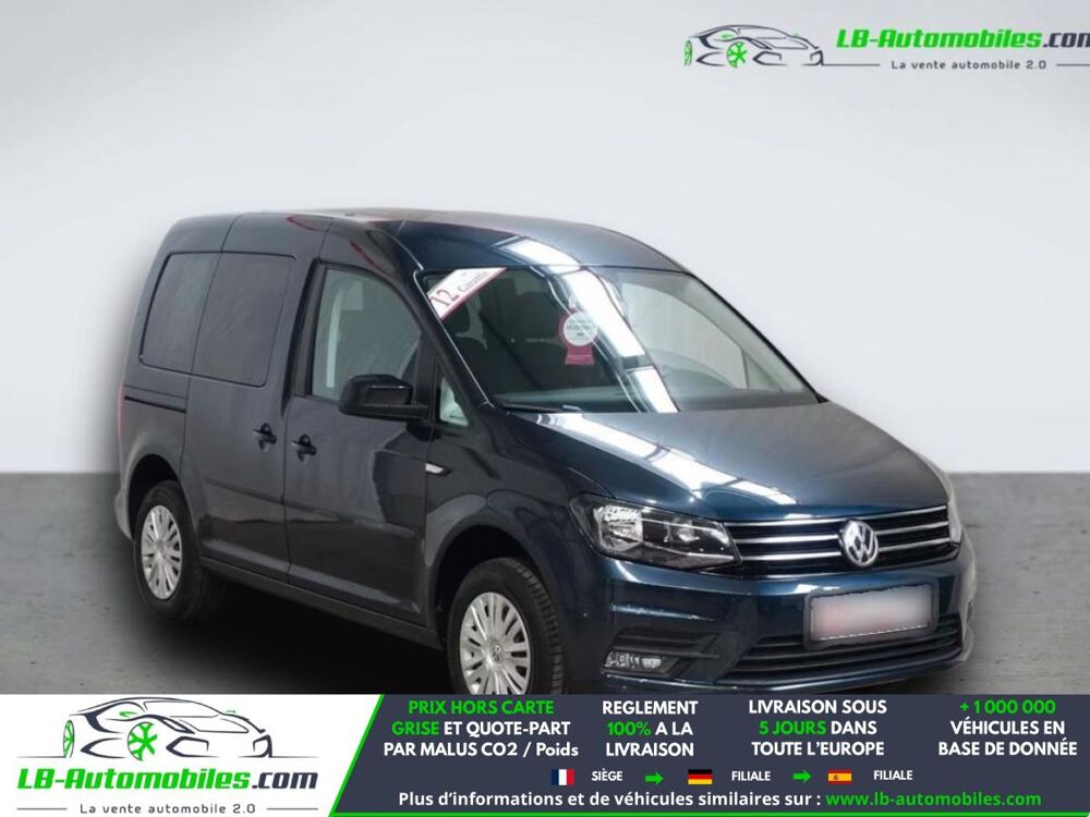 Caddy 2.0 TDI 102 BVM 2019 occasion 31850 Beaupuy