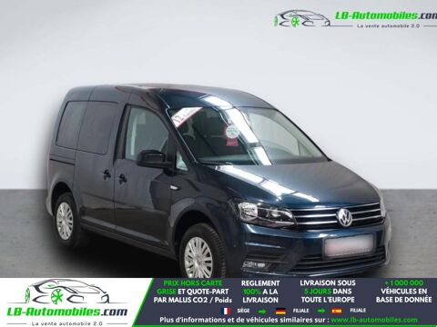 Annonce voiture Volkswagen Caddy 22500 €