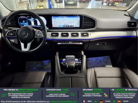 Classe GLE 300 d BVA 4Matic 2019 occasion 31850 Beaupuy
