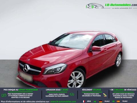 Mercedes Classe A 180 BVA 2017 occasion Beaupuy 31850