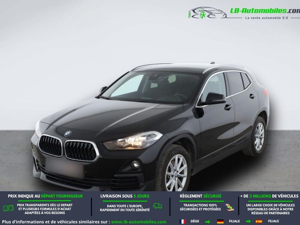 X2 sDrive 18d 150 ch BVM 2019 occasion 31850 Beaupuy