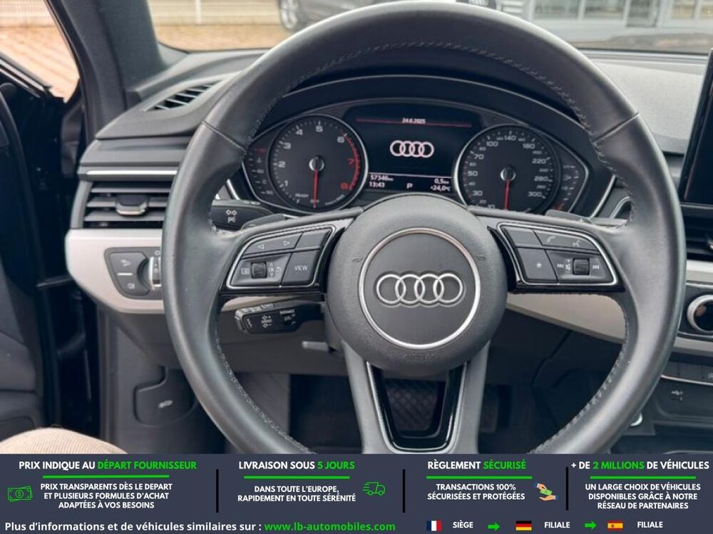 A4 1.4 TFSI 150 BVA 2019 occasion 31850 Beaupuy