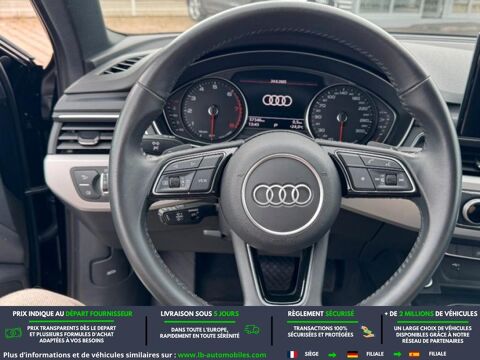 A4 1.4 TFSI 150 BVA 2019 occasion 31850 Beaupuy