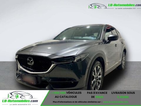 Mazda CX-5 2.2L Skyactiv-D 184 ch 4x4 BVA 2021 occasion Beaupuy 31850