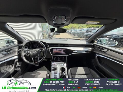 S6 TDI 344 ch BVA Quattro 2022 occasion 31850 Beaupuy