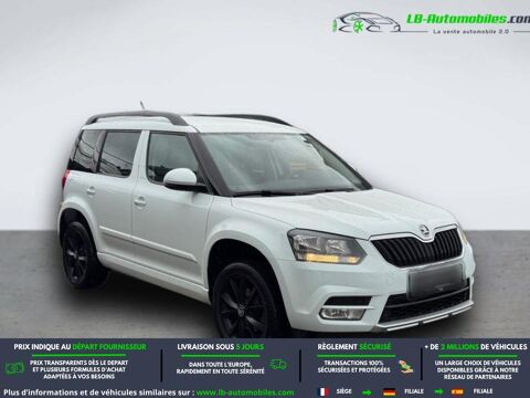 Yeti 1.4 TSI 125 BVA 2017 occasion 31850 Beaupuy