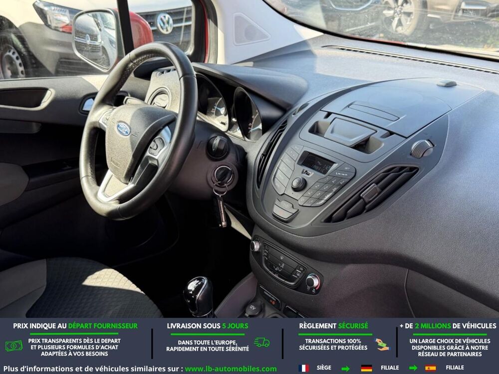 Tourneo VP 1.5 TDCi 75 BVM 2015 occasion 31850 Beaupuy