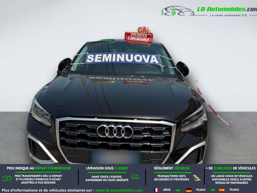 Q2 TDI 150 ch BVA Quattro 2020 occasion 31850 Beaupuy