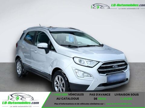 Ford Ecosport 1.0 EcoBoost 125ch BVA 2018 occasion Beaupuy 31850