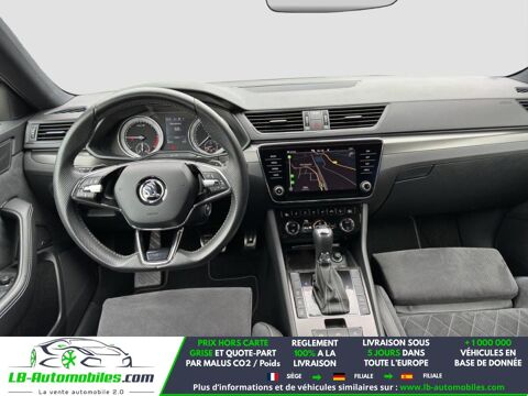 Superb 2.0 TDI 200 BVA 2021 occasion 31850 Beaupuy
