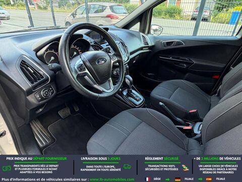 B-max 1.6 Ti-VCT 105 BVA 2016 occasion 31850 Beaupuy