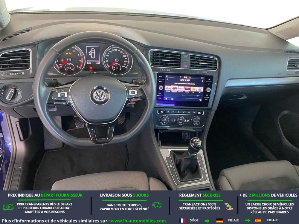 Golf SW 1.4 TSI 125 BVM 2018 occasion 31850 Beaupuy
