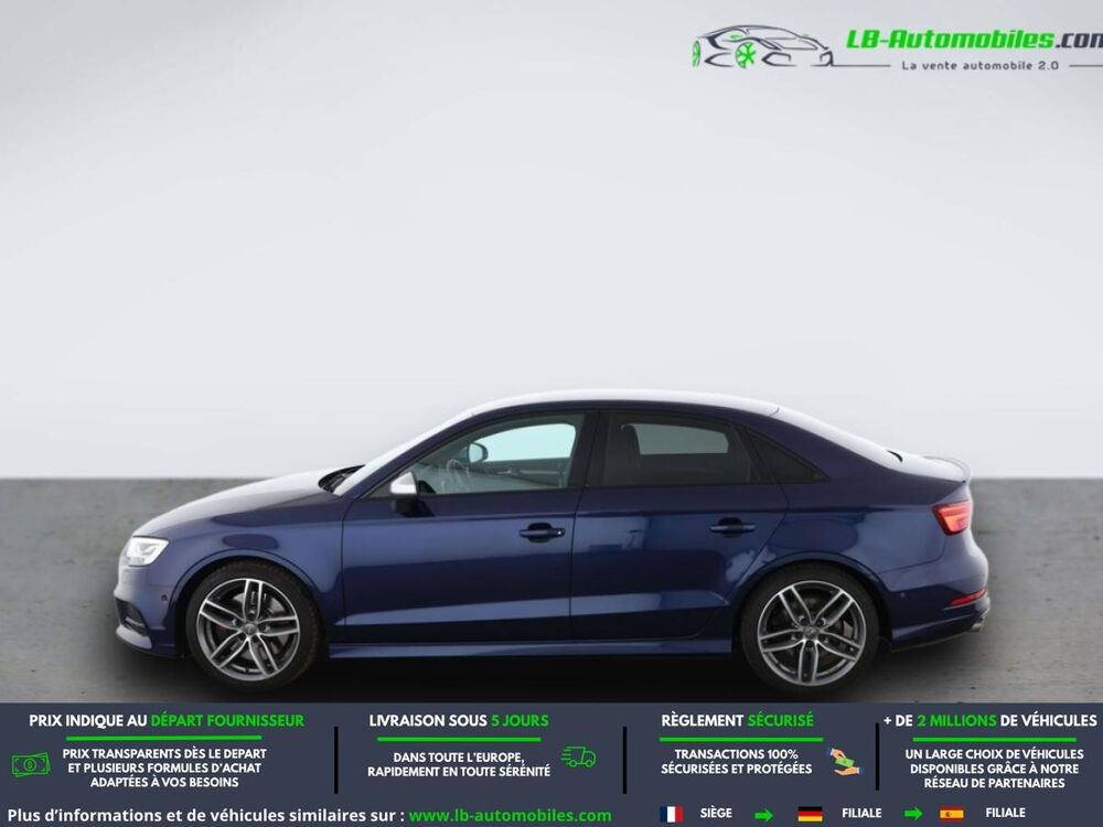 S3 2.0 TFSI 310 BVA 2017 occasion 31850 Beaupuy