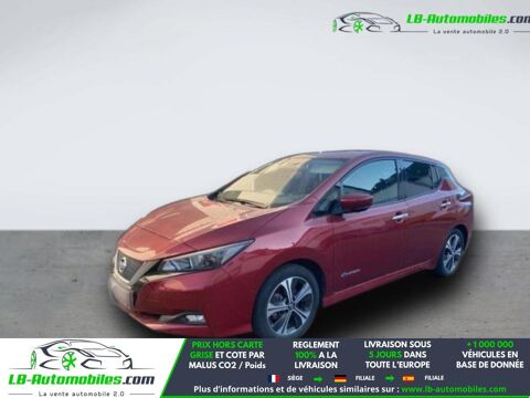 Nissan Leaf Electrique 40kWh 150 ch BVA 2019 occasion Beaupuy 31850