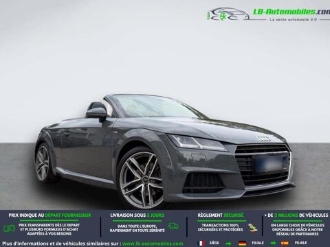 Annonce voiture Audi TT 28890 €