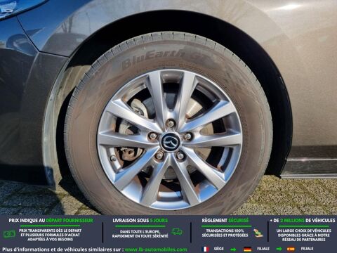 Mazda3 2.0L SKYACTIV-G 122 ch BVM 2020 occasion 31850 Beaupuy