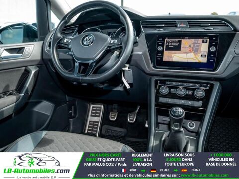 Touran 2.0 TDI 150 BVM 5pl 2019 occasion 31850 Beaupuy
