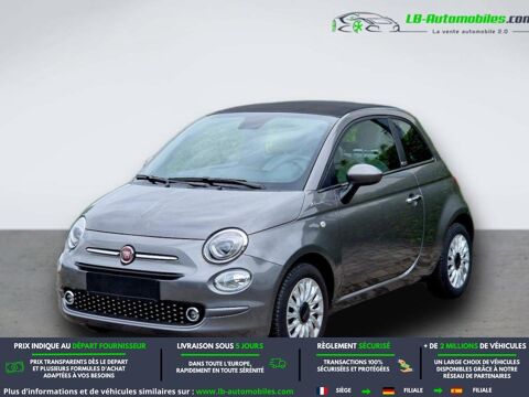 500 C 1.0 70 ch Hybride BSG 2022 occasion 31850 Beaupuy