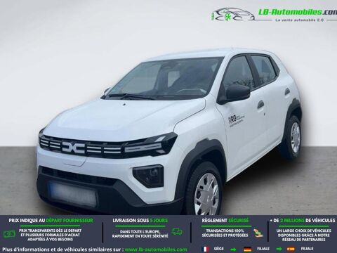 Dacia Spring 19 kW 26 ch 2025 occasion Beaupuy 31850