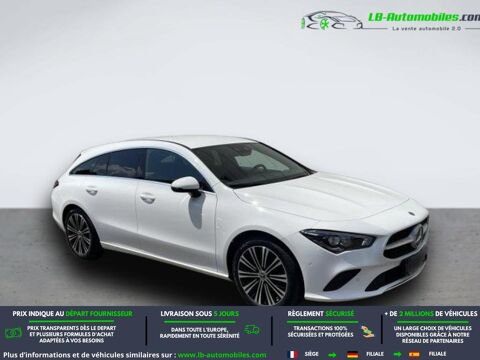 Classe CLA 200 d BVA 2023 occasion 31850 Beaupuy