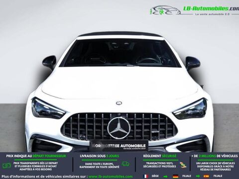 Classe E 53 AMG EQBoost BVA 4-Matic+ 2025 occasion 31850 Beaupuy