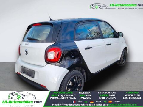 ForFour 82 ch Electrique BVA 2018 occasion 31850 Beaupuy