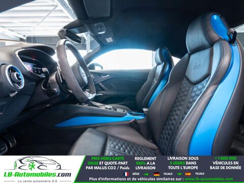 TT 2.5 TFSI 400 BVA Quattro 2019 occasion 31850 Beaupuy