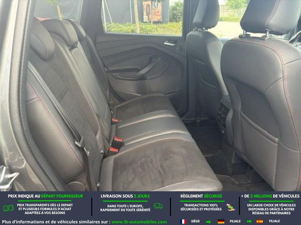 Kuga 1.5 150 4x2 BVA 2019 occasion 31850 Beaupuy