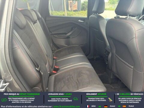 Kuga 1.5 150 4x2 BVA 2019 occasion 31850 Beaupuy