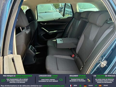 Octavia 1.5 TSI 150 ch BVA 2021 occasion 31850 Beaupuy