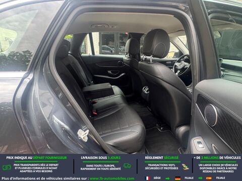 Classe GLC 220 d BVA 4Matic 2015 occasion 31850 Beaupuy