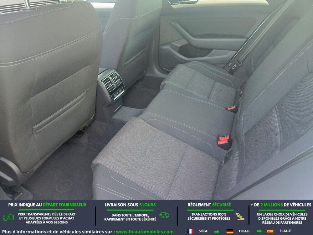 Passat 1.4 TSI 150 BVM 2015 occasion 31850 Beaupuy