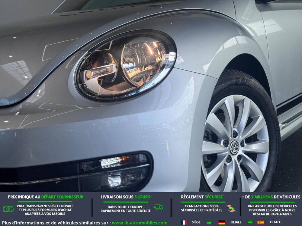 Beetle 2014 occasion 31850 Beaupuy