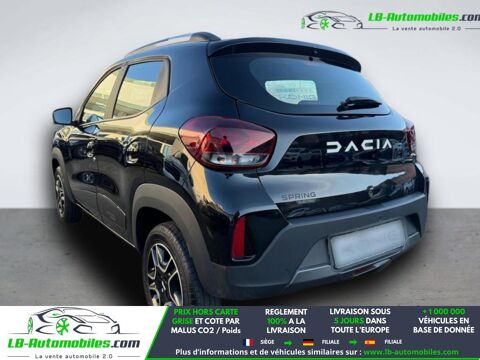 Spring 19 kW 26 ch 2022 occasion 31850 Beaupuy