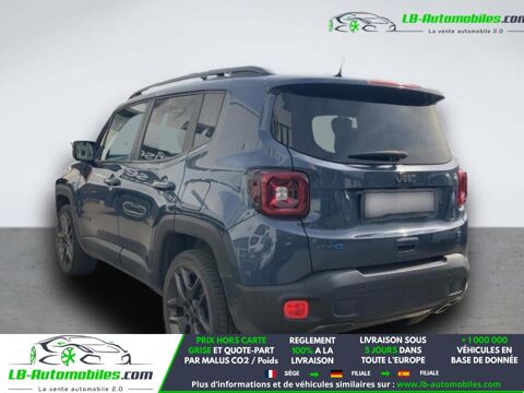 Renegade 1.3 240 ch PHEV BVA 4xe eAWD 2021 occasion 31850 Beaupuy