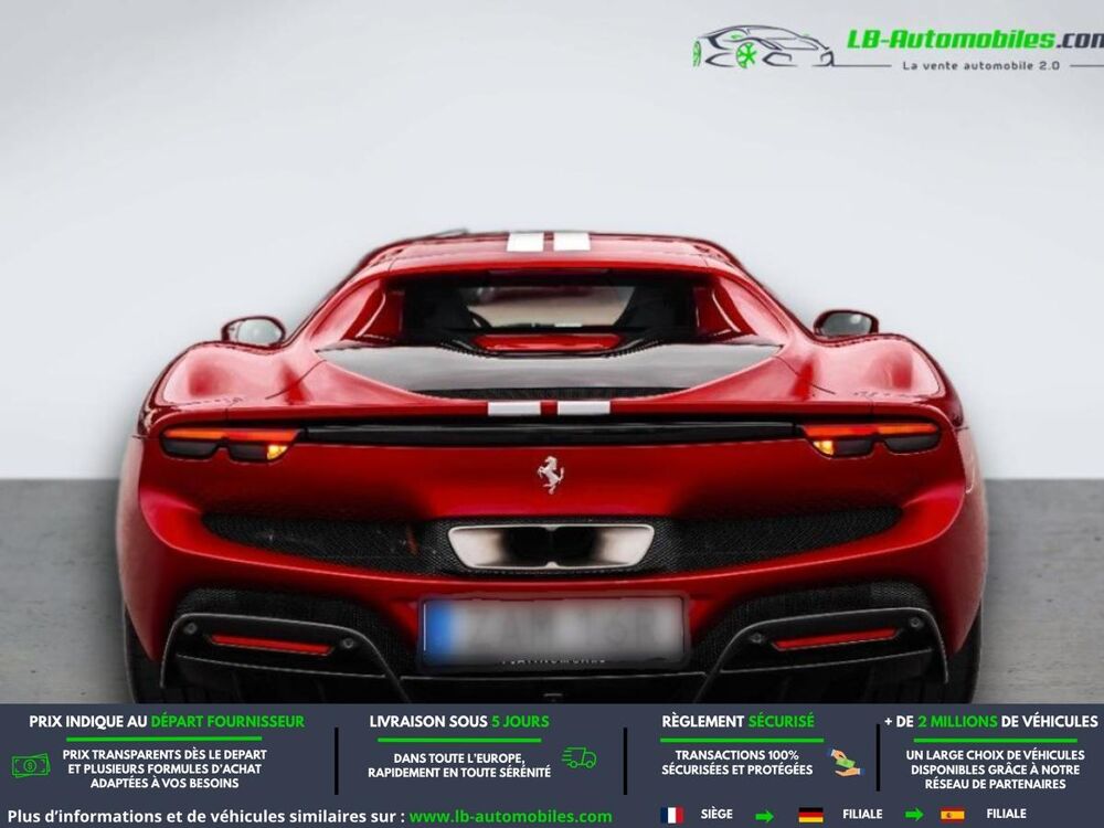 296 3.0 Turbo V6 Hybride 830 ch 2023 occasion 31850 Beaupuy