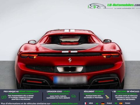 296 3.0 Turbo V6 Hybride 830 ch 2023 occasion 31850 Beaupuy
