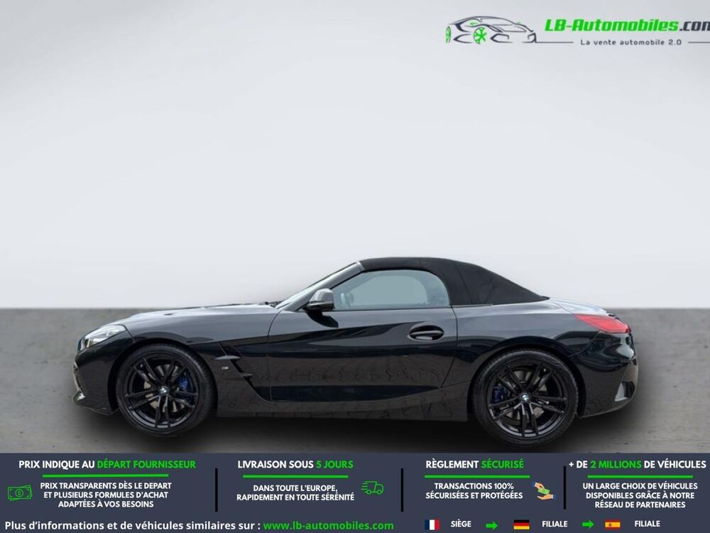 Z4 sDrive 30i 258 ch BVA 2019 occasion 31850 Beaupuy