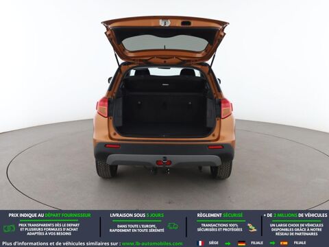 Vitara 1.6 VVT Allgrip BVM 120ch 2018 occasion 31850 Beaupuy