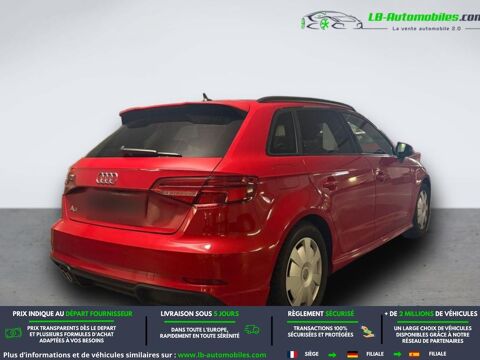 A3 TFSI 150 BVA 2019 occasion 31850 Beaupuy