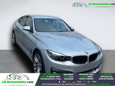 Annonce voiture BMW Série 3 23300 €