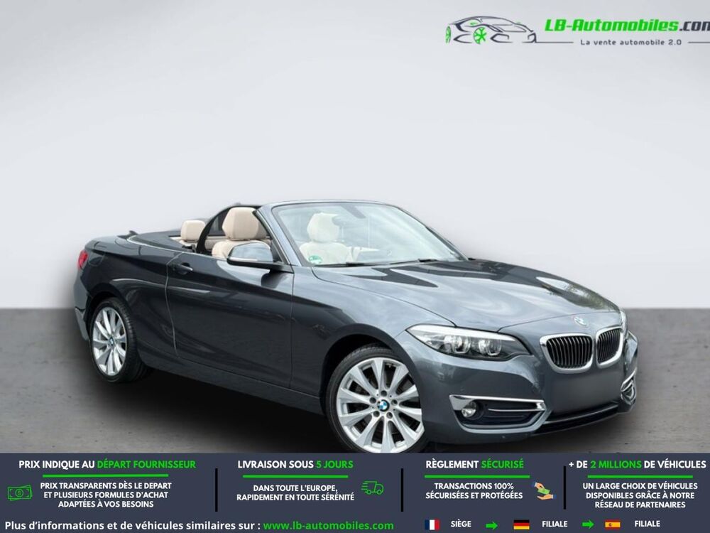 Serie 2 230i 252 ch BVA 2018 occasion 31850 Beaupuy