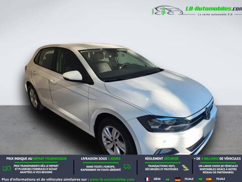 Polo 1.0 80 S&S BVM 2019 occasion 31850 Beaupuy