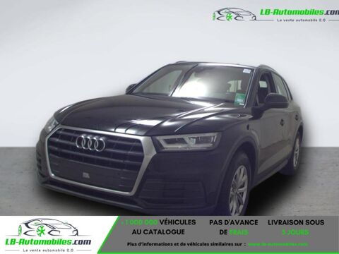 Audi Q5 TDI 163 BVA Quattro 2020 occasion Beaupuy 31850