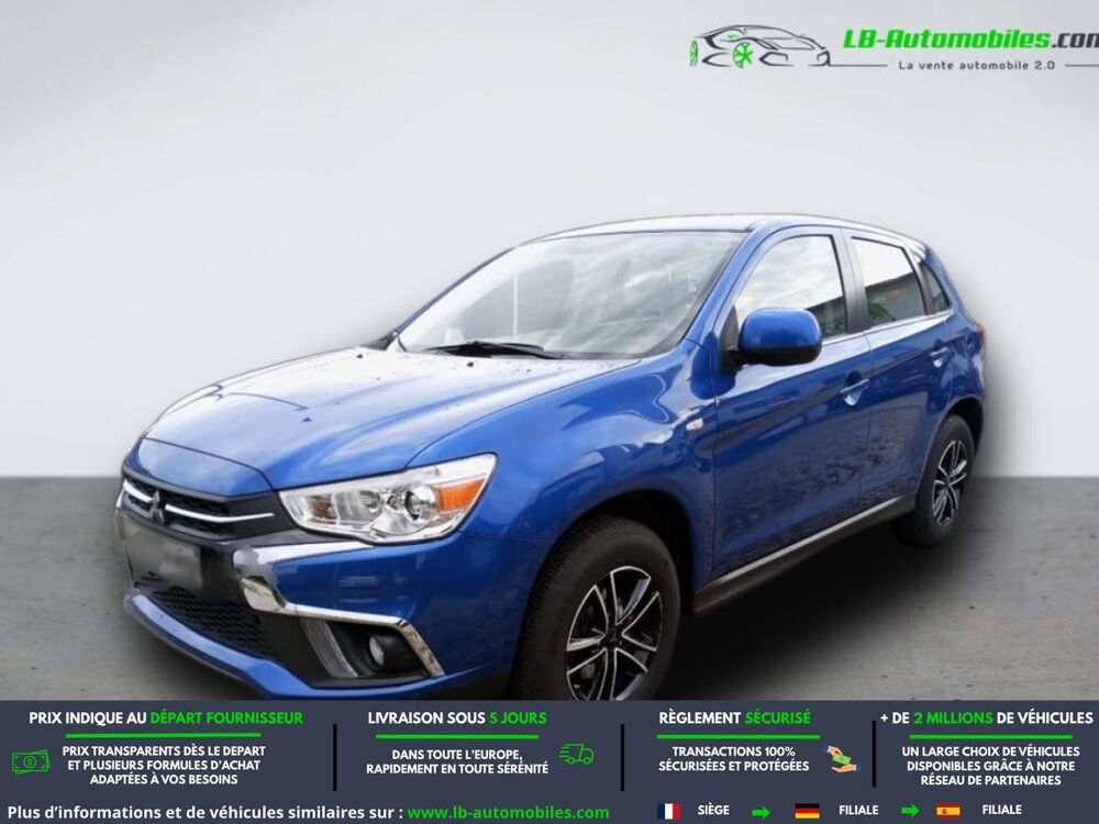 Asx 1.6 MIVEC 117 2WD BVM 2018 occasion 31850 Beaupuy