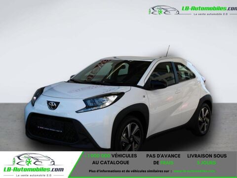 Toyota Aygo 1.0 VVT-i BVA 2025 occasion Beaupuy 31850