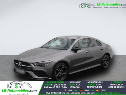 Mercedes Classe CLA 250 e BVA 2021 occasion Beaupuy 31850