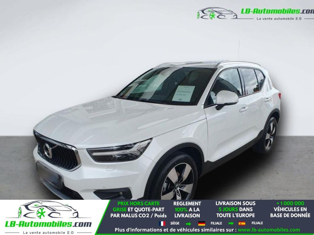 XC40 T3 163 ch BVA 2020 occasion 31850 Beaupuy
